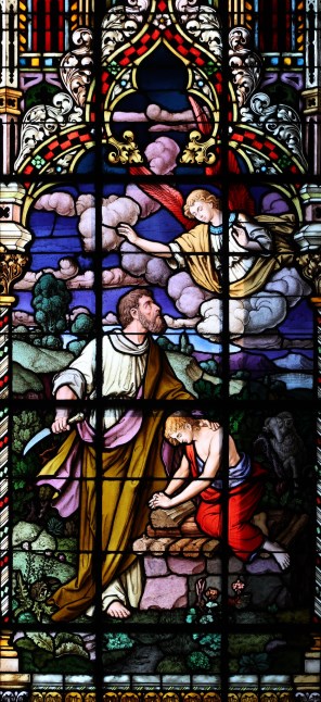 성조 아브라함의 신앙_photo by Fr Lawrence Lew OP_in the Church of St Martin of Tours in Louisville_Kentucky USA.jpg